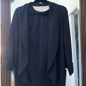 Aritzia Wilfred Chevalier blazer